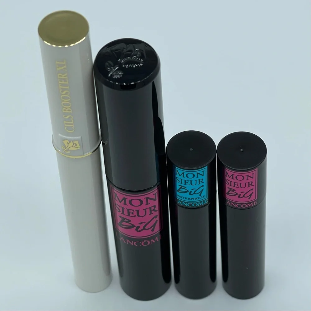 Lancôme Monsieur Big Mascara & Cils Booster Primer Set
